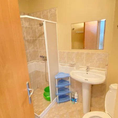 три комнаты на солнечном берегу Apartment Sunny Beach
