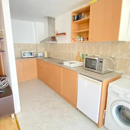 Apartmán три комнаты на солнечном берегу *